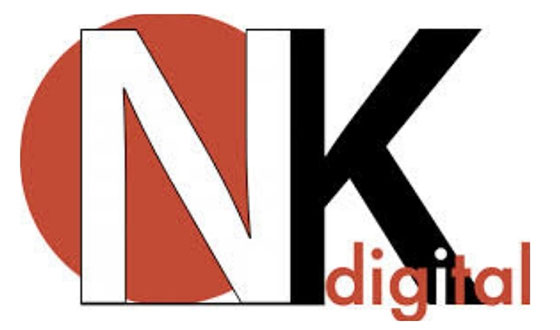 NK Digitial logo